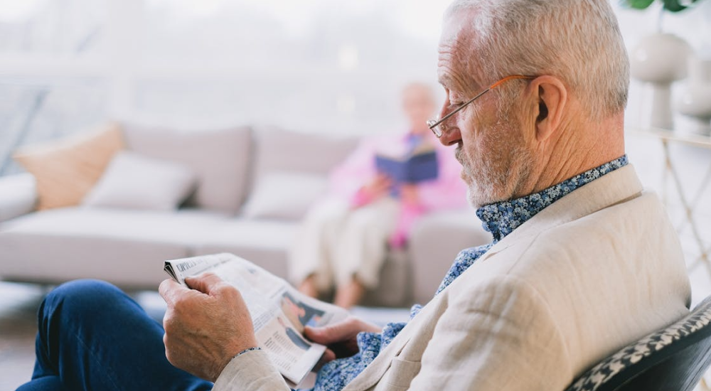 Your grandparents were right about money